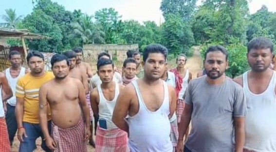 Road woes in Sonaimuri: Locals demand repairs Road woes in Sonaimuri: Locals demand repairs